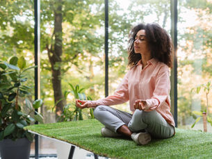 Small Grounding Practices for Everyday Life