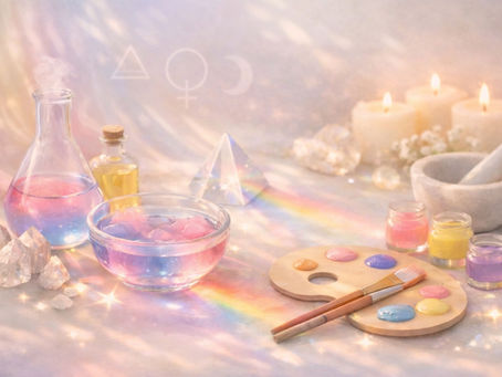 Chromatic Alchemy (3): Transforming Emotion Through Color