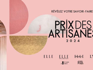Celebrating Craftsmanship: The Prix des Artisanes 2024