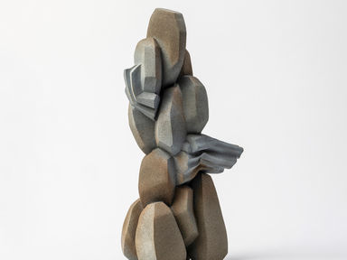 Turi Heisselberg Pedersen: Une Vision Sculpturale à la Galerie de l’Ancienne Poste.