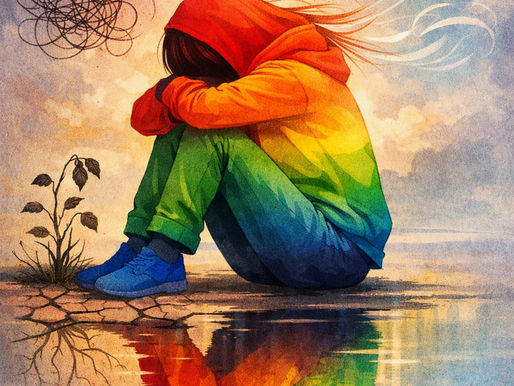 Invisible, Not Imaginary: The Soul’s Silent Battle