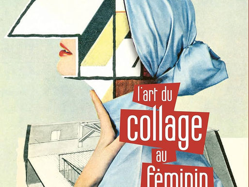 Collage Confluence: The Feminine Tapestry in Rebeka Elizegi’s Artistic Anthology”