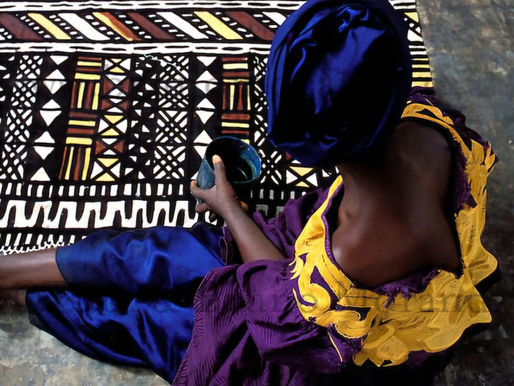 Fabric Art Therapy: Weaving Culture, Emotion, and Healing