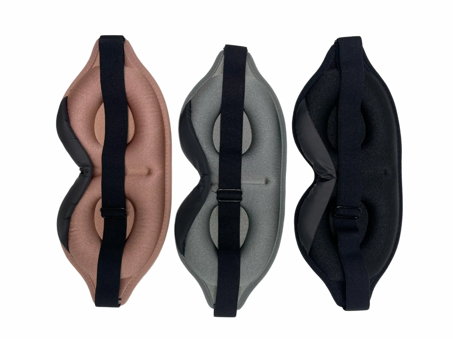 3D Therapeutic Eye Mask for Meditative Painting