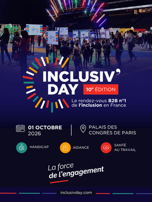 Inclusiv’ Day 2026: A landmark 10th edition shaped by immersion, lived experience, and collective intelligence