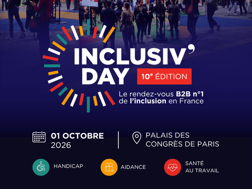 Inclusiv’ Day 2026: A landmark 10th edition shaped by immersion, lived experience, and collective intelligence