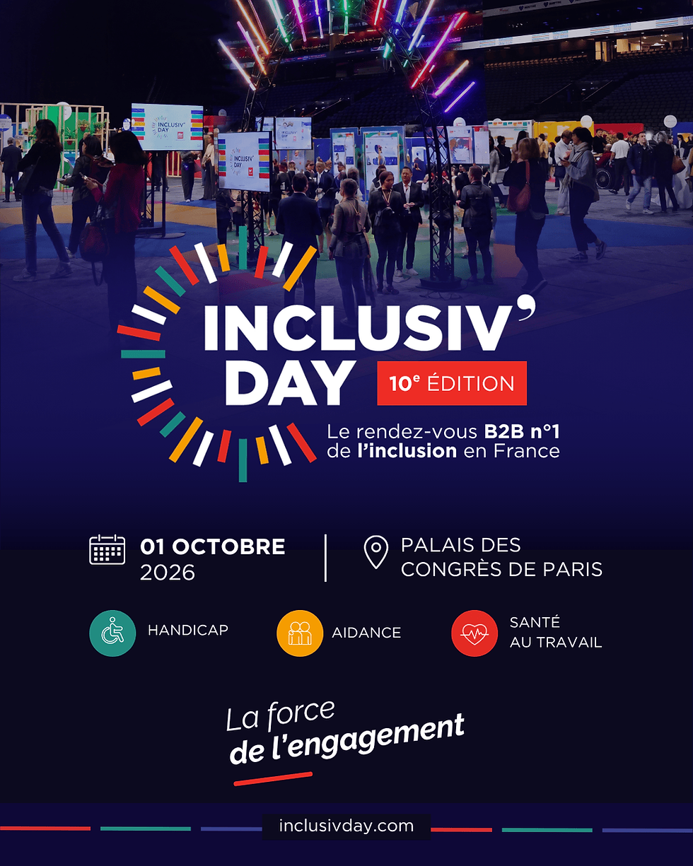 Inclusiv’ Day 2026: A landmark 10th edition shaped by immersion, lived experience, and collective intelligence