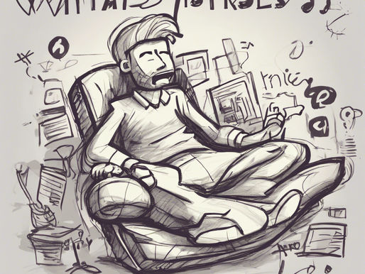 What is stress...? Art Therapy, An Healing Approach...