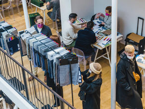 Exploring Healing Through Fabric at PRECO – Showroom Pré-Collections Automne-Hiver 2025