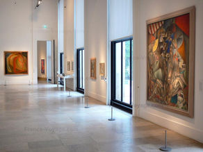 Art for Young Minds: Henri Matisse Workshops at the Musée d'Art Moderne de Paris