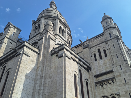 Montmartre Holds More Than History—It Holds Healing and Emotional Resilience
