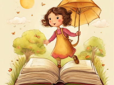 Welcome to the Enchanted World of Art and Singing!