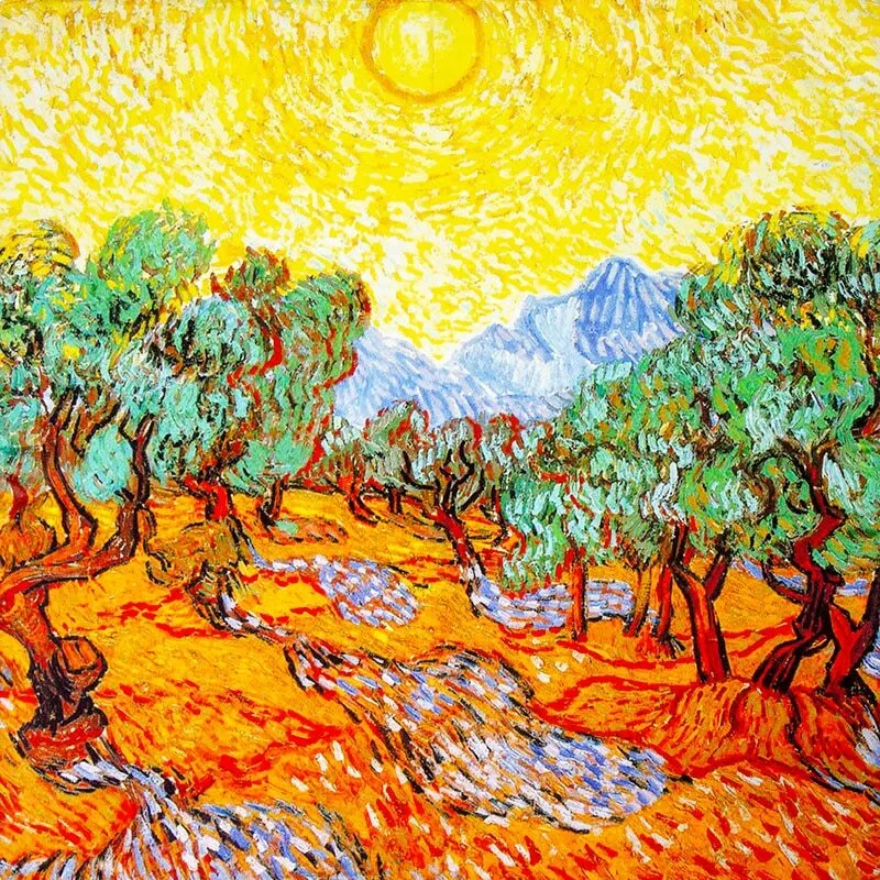 Art Painting Impressionism