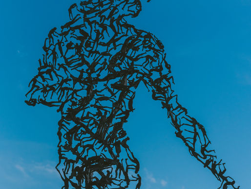 Before the Thought, There Is Breath: Practicing the Body Scan