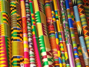 Fabric Healing Therapy in Ghana: The Power of Textiles for Mental Well-Being