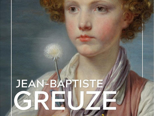 Jean-Baptiste Greuze – L’enfance en lumière: Rediscovering a Forgotten Master of the 18th Century