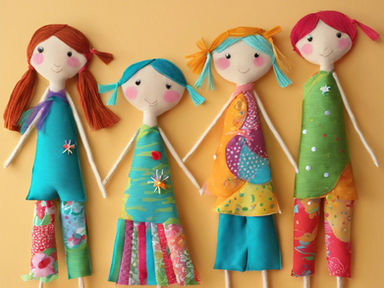 The Magical Land of Fabric Fun!