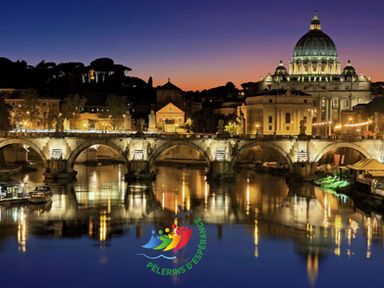 Pilgrims of Hope in Rome: A Message for the Jubilee