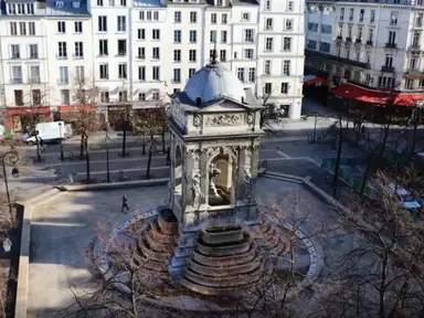 Let's Explore The Controversial Renovation of Fontaine des Innocents: A Loss of Authenticity...