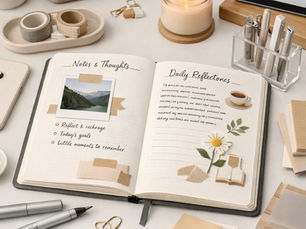 Writing as a Ritual – The Sanctuary of Stationery