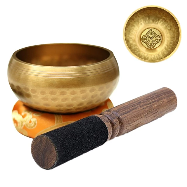 Tibetan singing bowl 