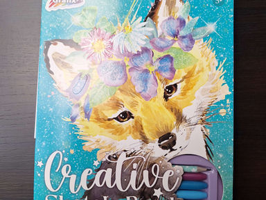 Creative Sketch Book by Grafix: An Art Therapist’s Review