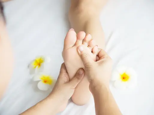 Reflexology: The Healing Touch of Hands and Feet