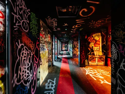 Zoo Art Show Paris — A 4,000 m² Urban Art Playground in La Défense