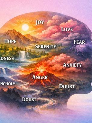 The Chromatic Map (2): Understanding Your Inner Palette