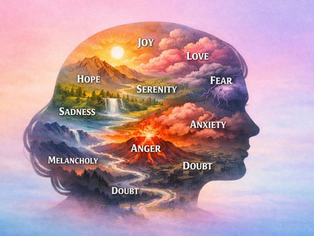 The Chromatic Map (2): Understanding Your Inner Palette