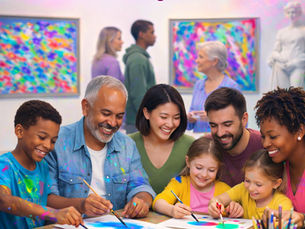 Museum Creative Healing and Growth