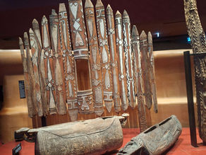 "Objects in Question": Ritual Artifacts and Ancestral Markers as Expressions of Identity and Continuity...