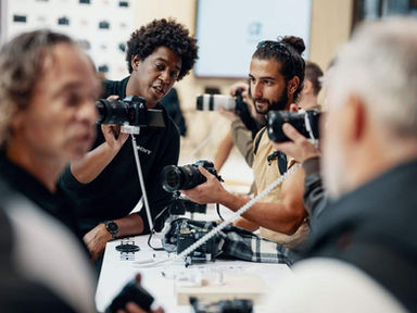 Le Salon de la Photo 2024 à la Grande Halle de la Villette - Invitations Gratuites