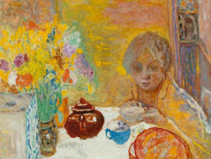 Pierre Bonnard: The Whisper of Color and Memory