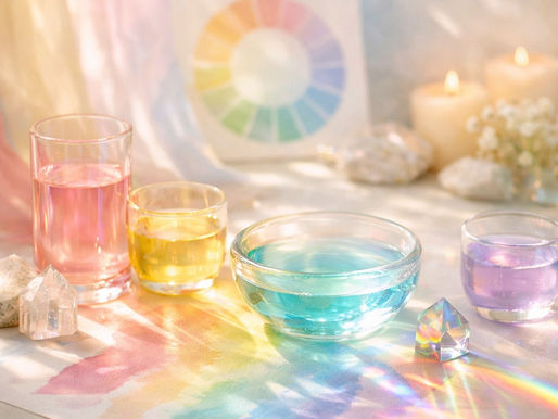 Chromatic Emotions (1) — The Emotional Language of Color