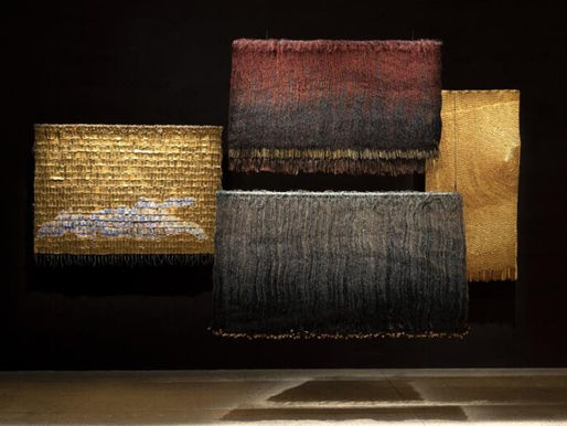 Olga de Amaral: A Master of Fiber Art at Fondation Cartier