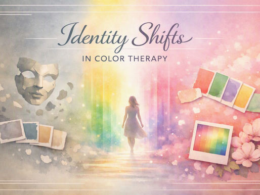 Identity Shifts in Color Therapy