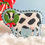 Thumbnail: Bessie the Cow - Stitch Rock Designs