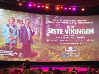 Danska Gökboet roar