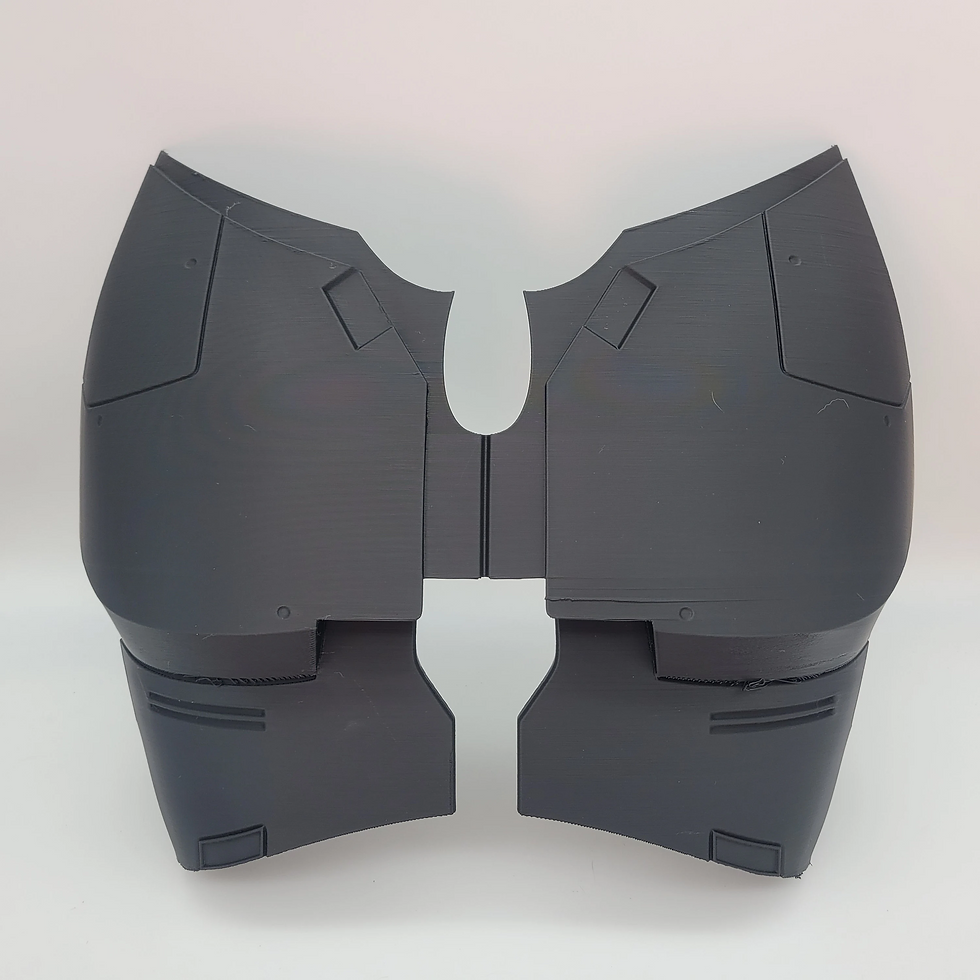 Thumbnail: Old Republic Jedi Armor | Raw DIY Kit | Scaled to FIt