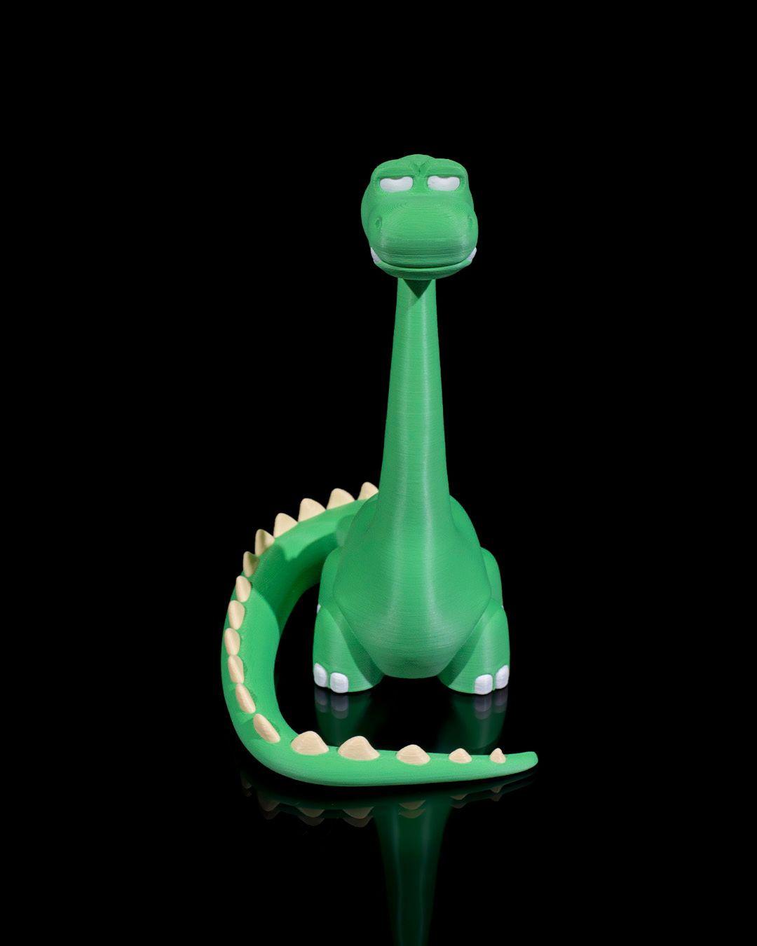 Standing Dino Phone Holder
