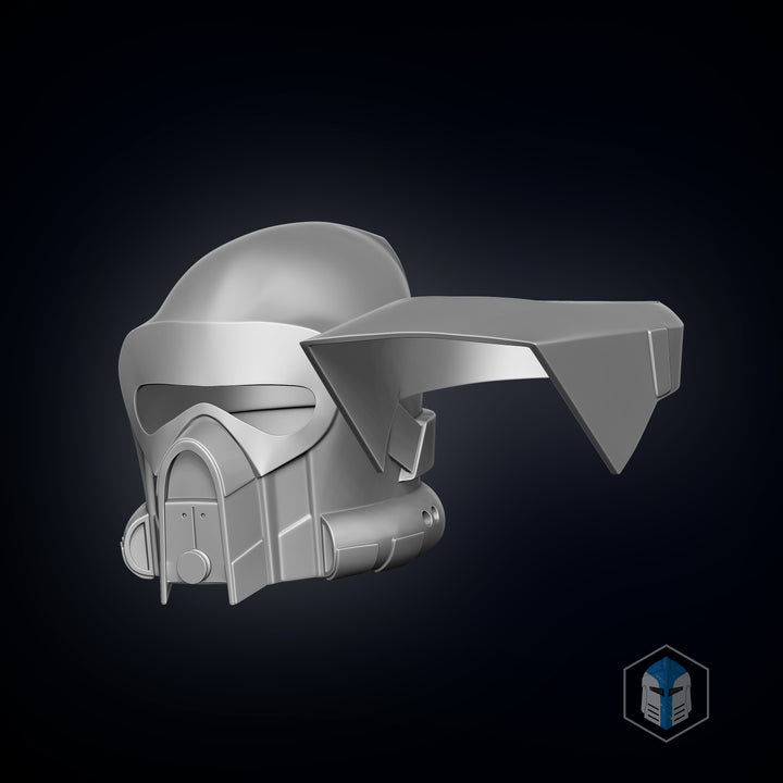Thumbnail: Raw DIY Helmet Accessory for ARF Clone Trooper | Scale to Fit
