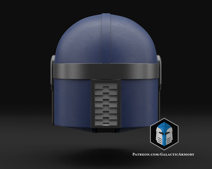 Thumbnail: Raw DIY Helmet Accessory for Mandalorian Child Helmet | Scale to Fit