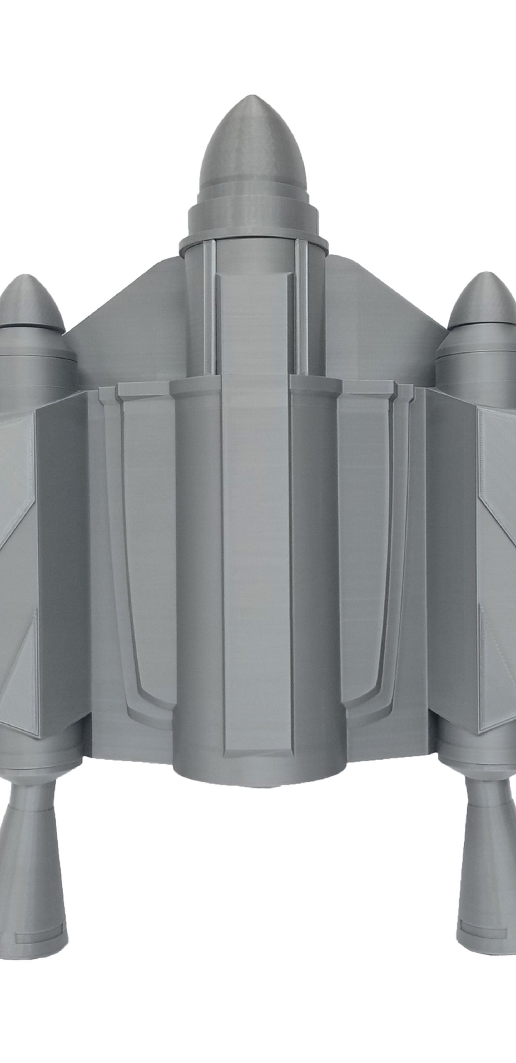 JT-12 Arena Jet Pack Kit