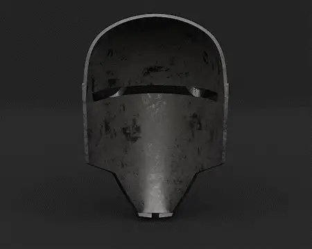 Thumbnail: Darth Revan Mask | Raw DIY Kit | Wearable Accessory