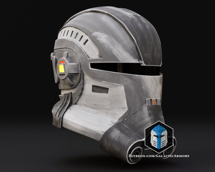 Thumbnail: Raw DIY Helmet Accessory for Bad Batch Echo Helmet | Scale to Fit