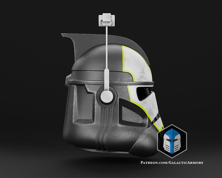 Thumbnail: Raw DIY Helmet Accessory for Phase 2 ARC Trooper | Scale to Fit