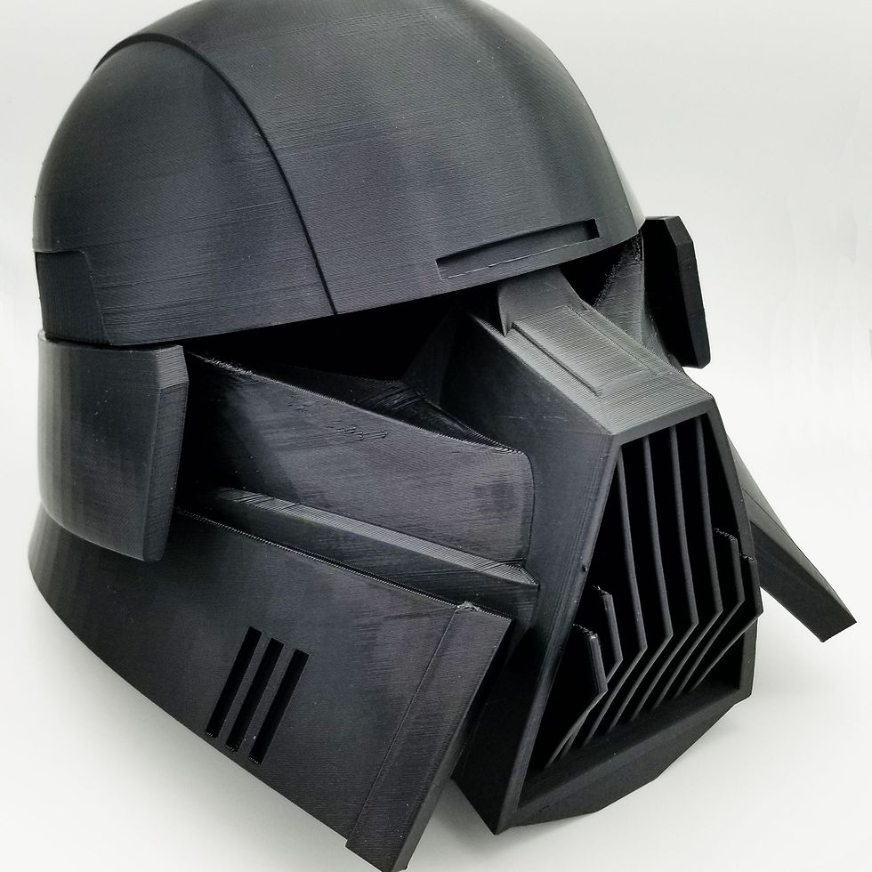 Dark Trooper Helmet KIT | Accurate | Full Size