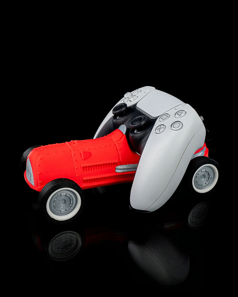 Racing Car | Controller Holder