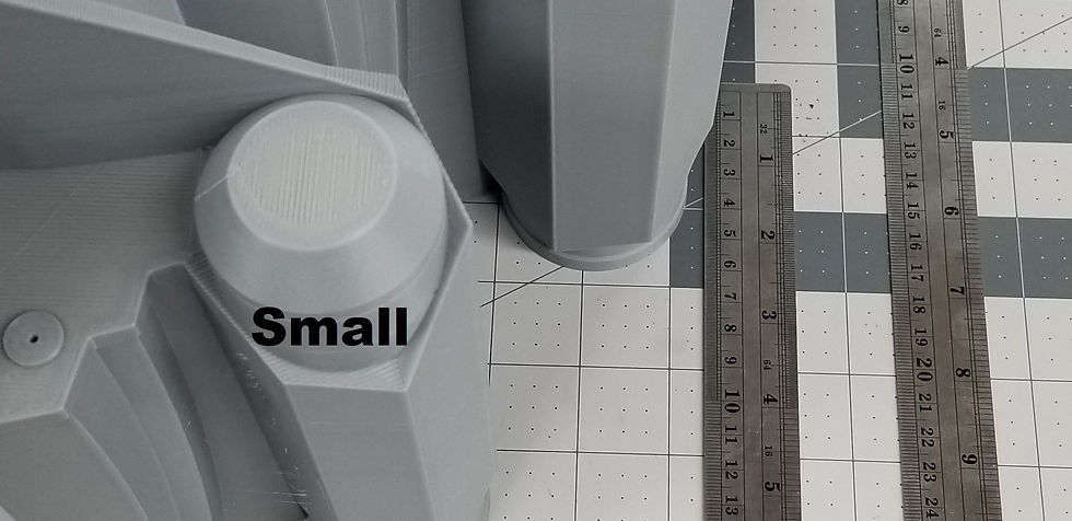 Thumbnail: Jetpack for Bo Katan Costume | New Mounting System